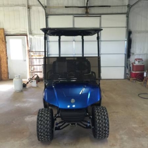 utv yamaha gas golf utvtrader trader used