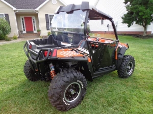 UTV Trader :: 2012 Polaris ATV