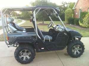 Utv Trader 2006 Yamaha Rhino 660 Se 4 Seater