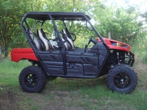trader drives