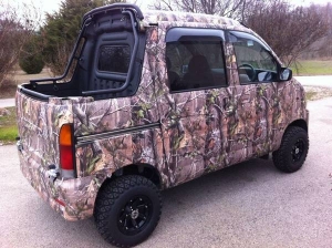 daihatsu hijet deck van for sale